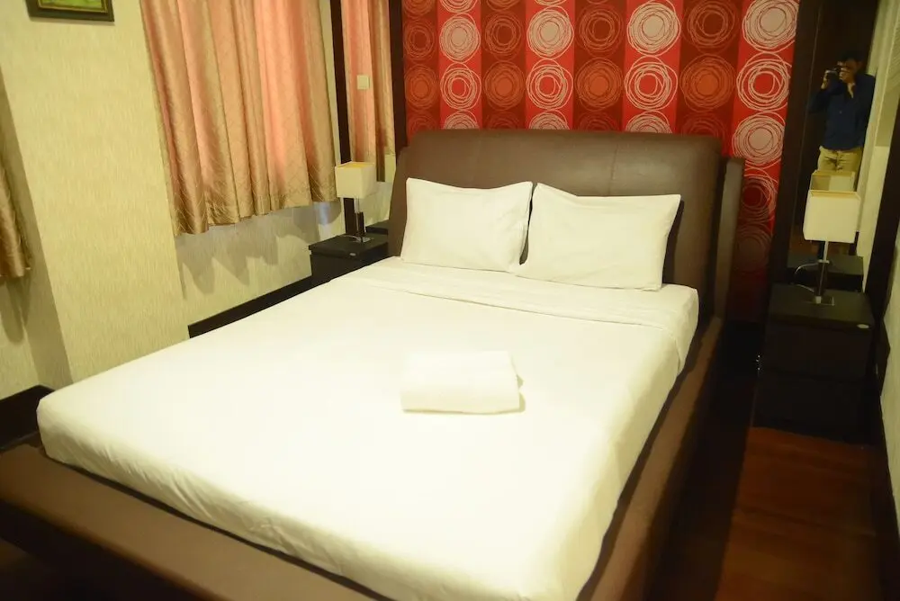 Джакарта: 2 Bedrooms Pearl Garden by Travelio