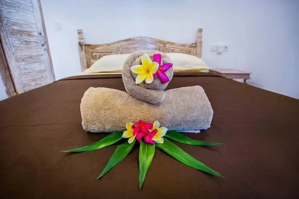 Остров Ченинган: D'Reborn Guest House
