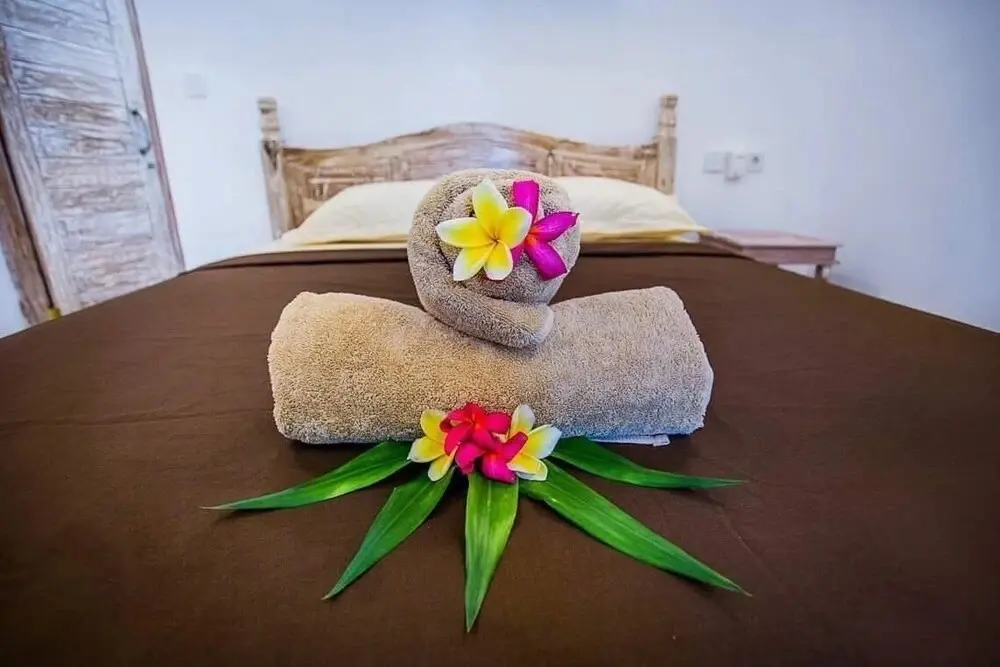 Остров Ченинган: D'Reborn Guest House
