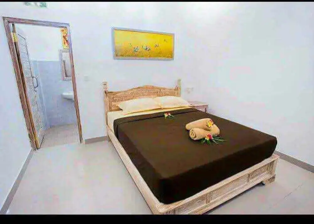 Остров Ченинган: D'Reborn Guest House