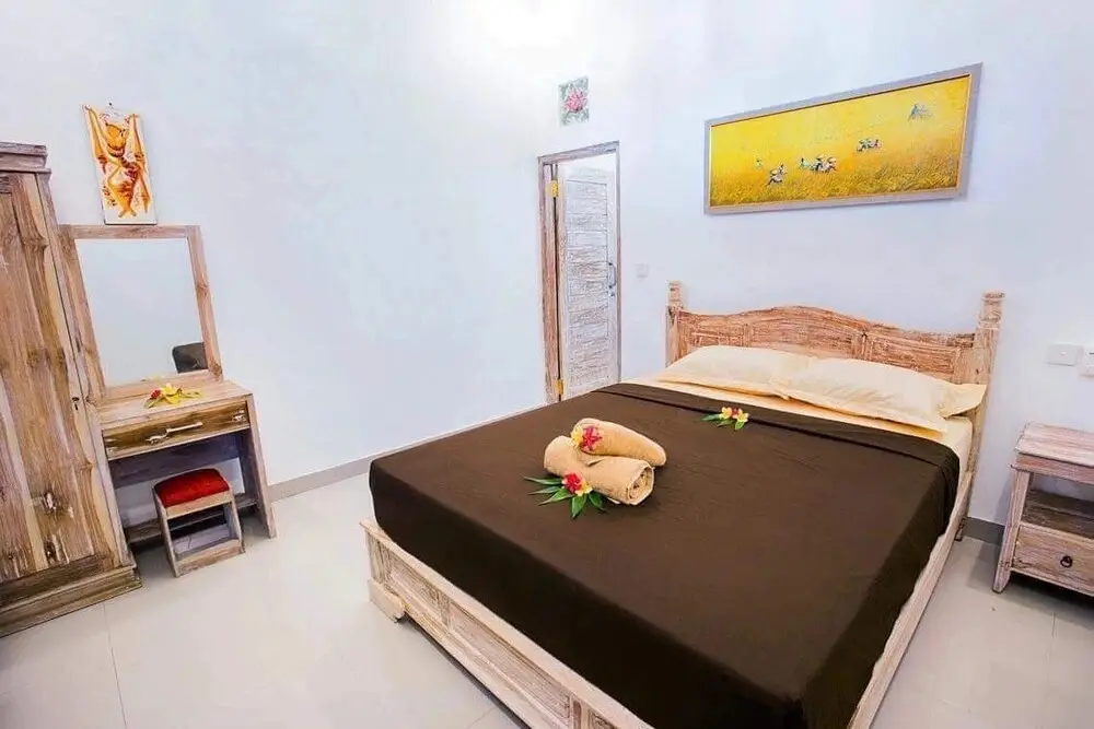 Остров Ченинган: D'Reborn Guest House