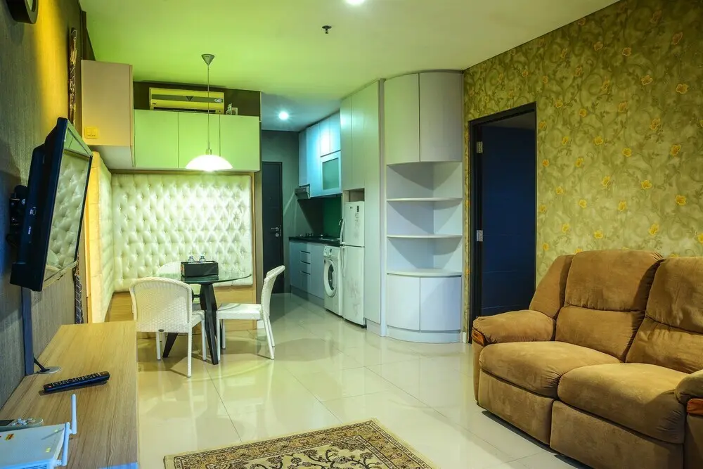 Джакарта: 1 Bedroom Tamansari Semanggi By Travelio