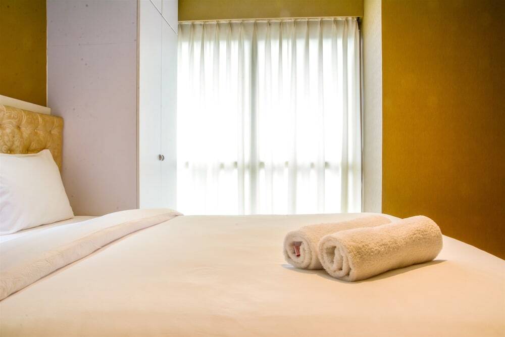 Джакарта: 1 Bedroom Tamansari Semanggi By Travelio