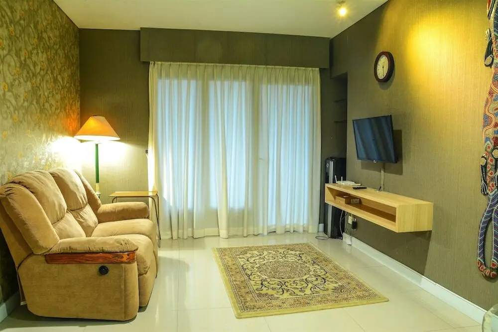 Джакарта: 1 Bedroom Tamansari Semanggi By Travelio