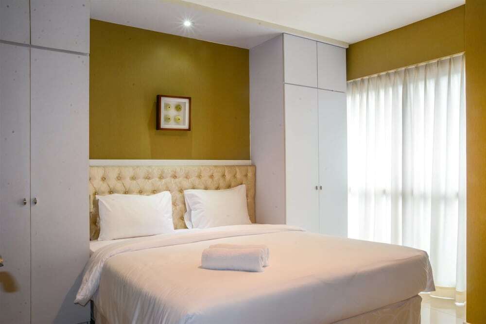 Джакарта: 1 Bedroom Tamansari Semanggi By Travelio