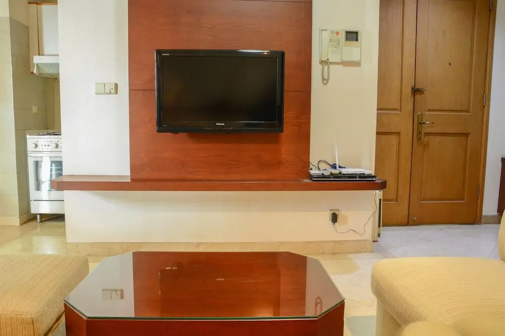 Big 1 Bedroom Park Royale Apartment By Travelio — фото 1