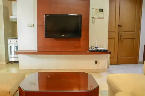 Big 1 Bedroom Park Royale Apartment By Travelio — фото 1