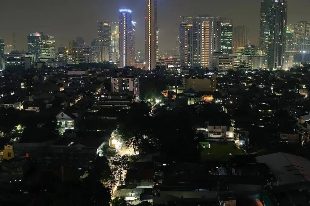 Джакарта: Center of Jakarta Studio Tamansari by Travelio