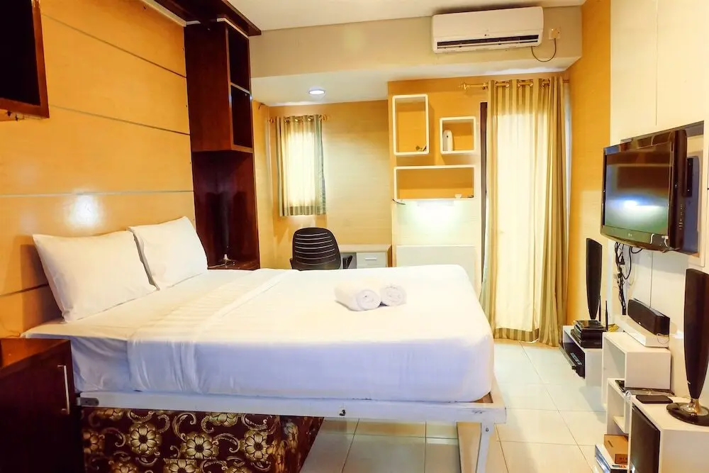 Джакарта: Center of Jakarta Studio Tamansari by Travelio