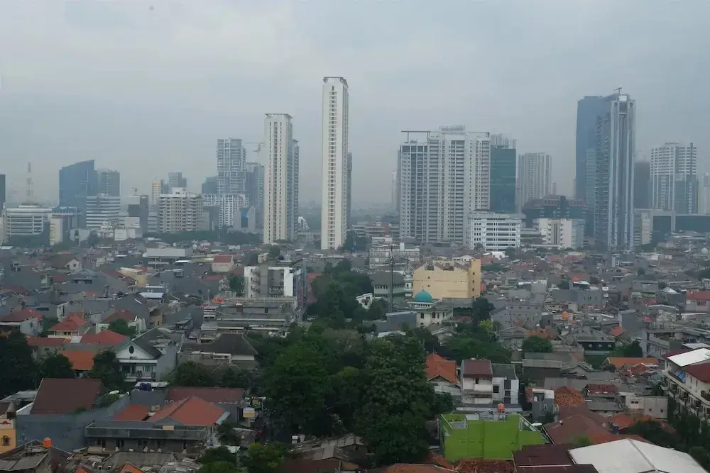 Джакарта: Center of Jakarta Studio Tamansari by Travelio
