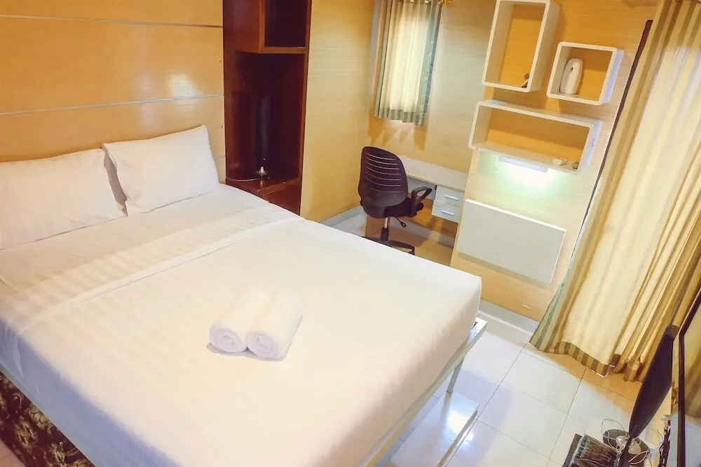 Джакарта: Center of Jakarta Studio Tamansari by Travelio
