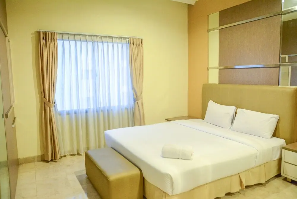 Джакарта: Exclusive 2 Bedrooms Ambassador By Travelio