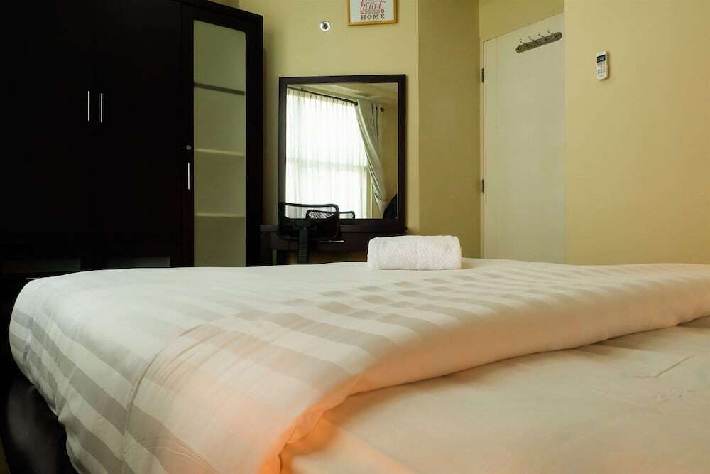 Джакарта: Exclusive 1 Bedroom Batavia Apartment by Travelio