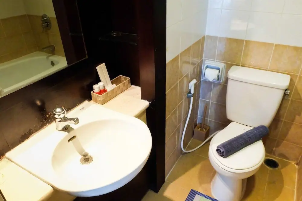 Джакарта: Exclusive 1 Bedroom Batavia Apartment by Travelio