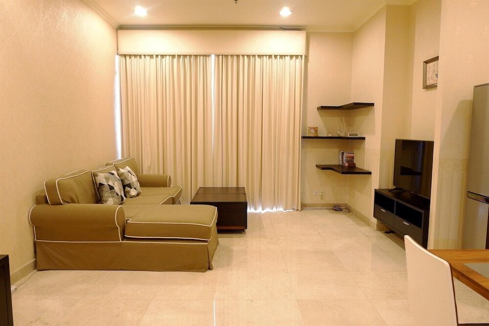 Джакарта: Luxurious 2 Bedroom Senayan Residence By Travelio