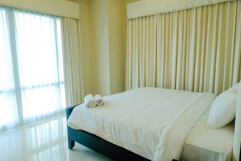 Джакарта: Luxurious 2 Bedroom Senayan Residence By Travelio