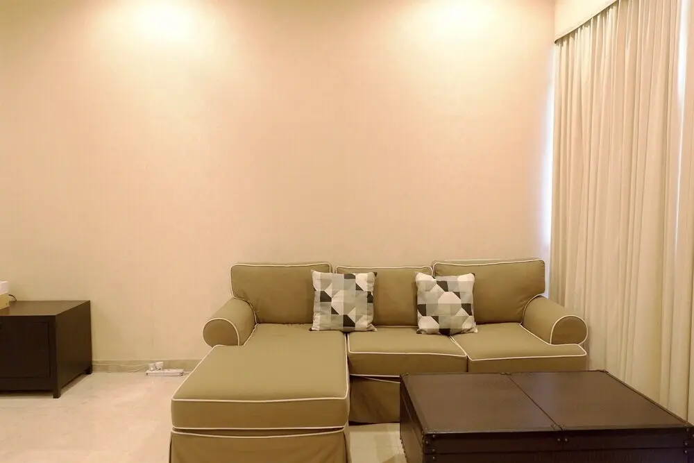 Джакарта: Luxurious 2 Bedroom Senayan Residence By Travelio