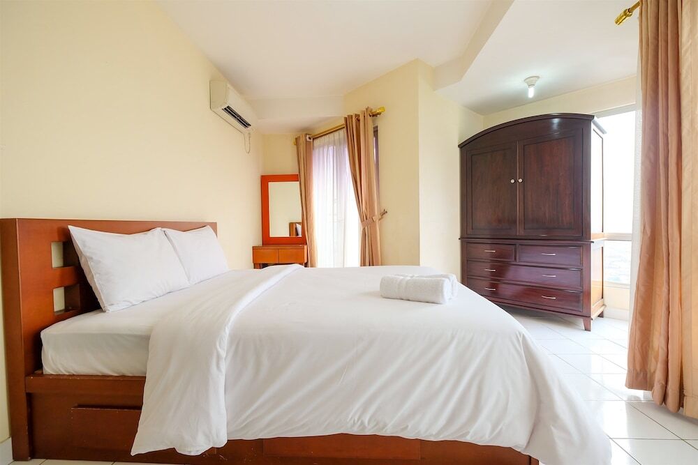 Джакарта: 2 Bedroom Taman Rasuna Tower 18 By Travelio
