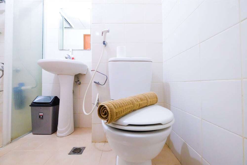 Джакарта: 2 Bedroom Taman Rasuna Tower 18 By Travelio