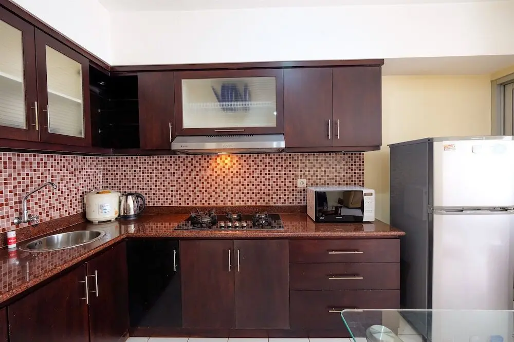 Джакарта: 2 Bedroom Taman Rasuna Tower 18 By Travelio
