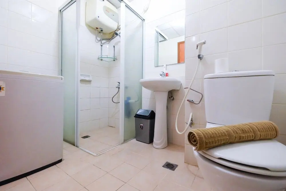 Джакарта: 2 Bedroom Taman Rasuna Tower 18 By Travelio
