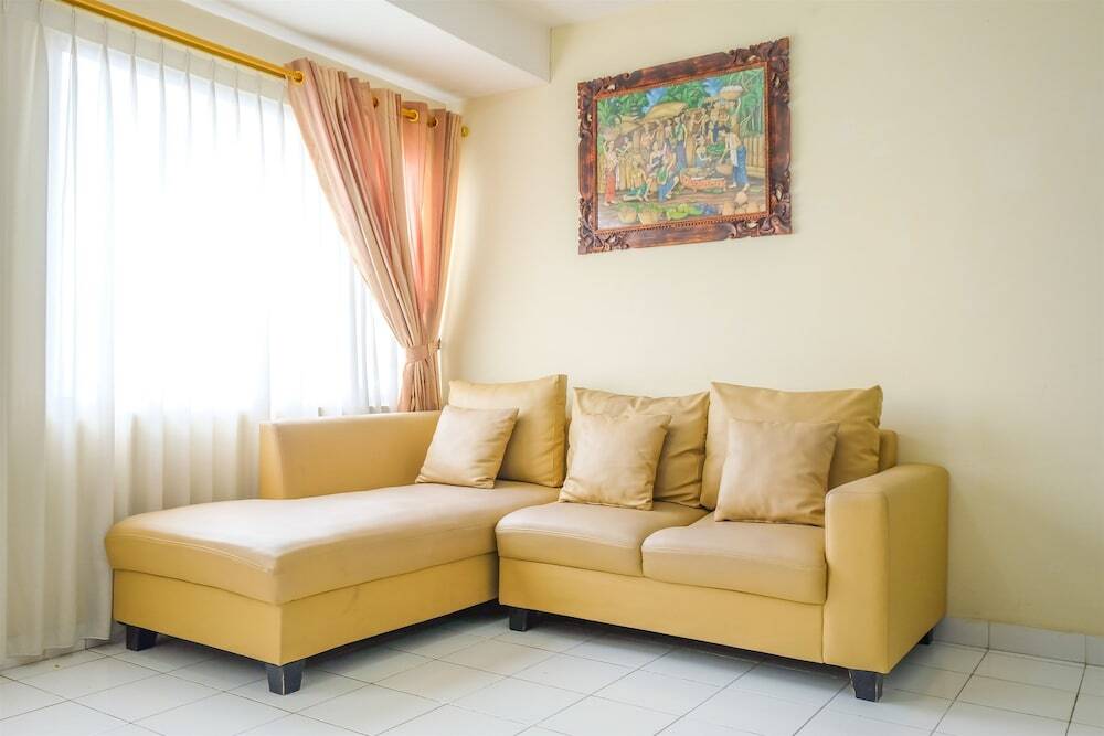 Джакарта: 2 Bedroom Taman Rasuna Tower 18 By Travelio