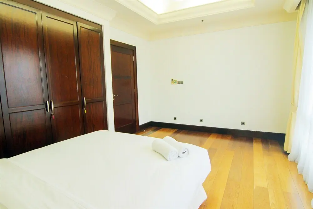Джакарта: Luxurious 2 Bedroom SCBD Suites Apartment By Travelio