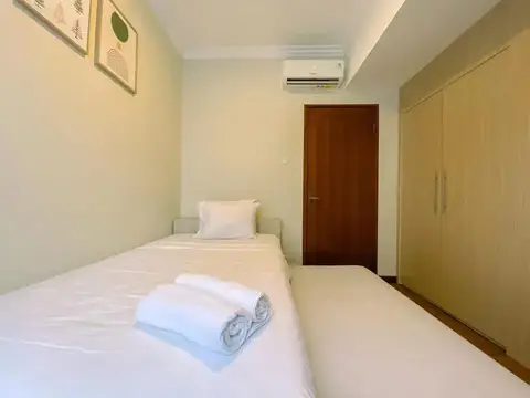 Cozy 2 Bedrooms Sudirman Tower Apartment by Travelio — фото 1