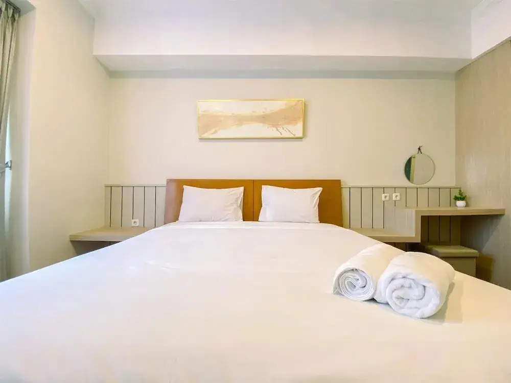 Джакарта: Cozy 2 Bedrooms Sudirman Tower Apartment by Travelio