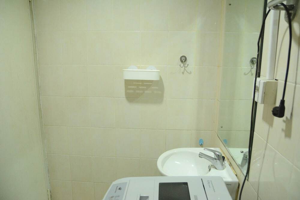 Джакарта: 2 Bedroom Pool View Sudirman Park By Travelio