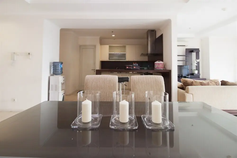 3 Bedroom at FX Sudirman by Travelio — фото 1