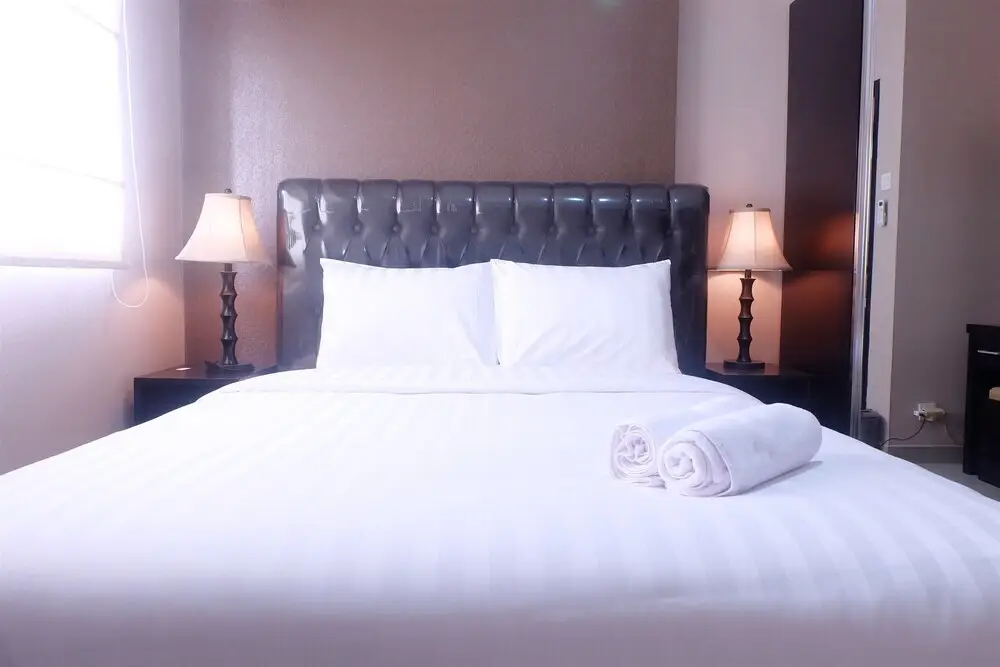 1 Bedroom The Wave Epicentrum by Travelio — фото 1