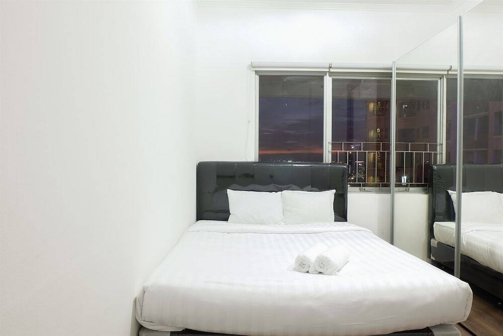 Джакарта: Strategic Location 2 Bedroom Sudirman Park By Travelio