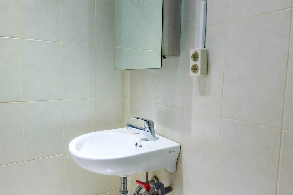 Джакарта: Strategic Location 2 Bedroom Sudirman Park By Travelio