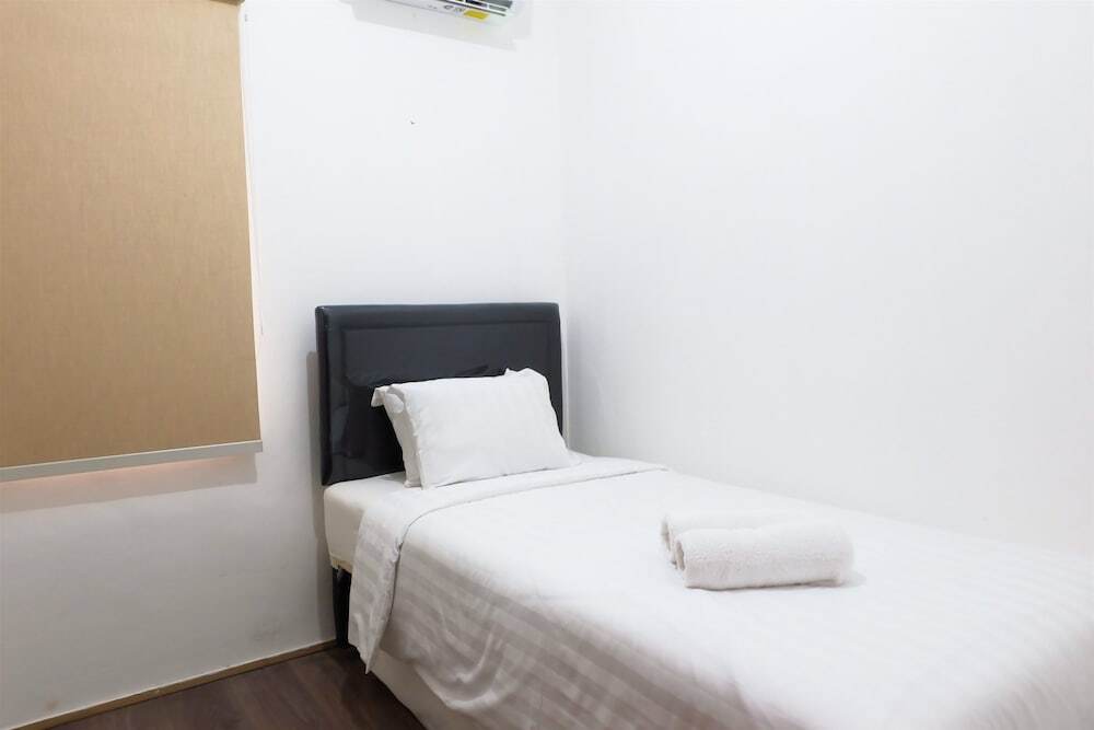Джакарта: Strategic Location 2 Bedroom Sudirman Park By Travelio