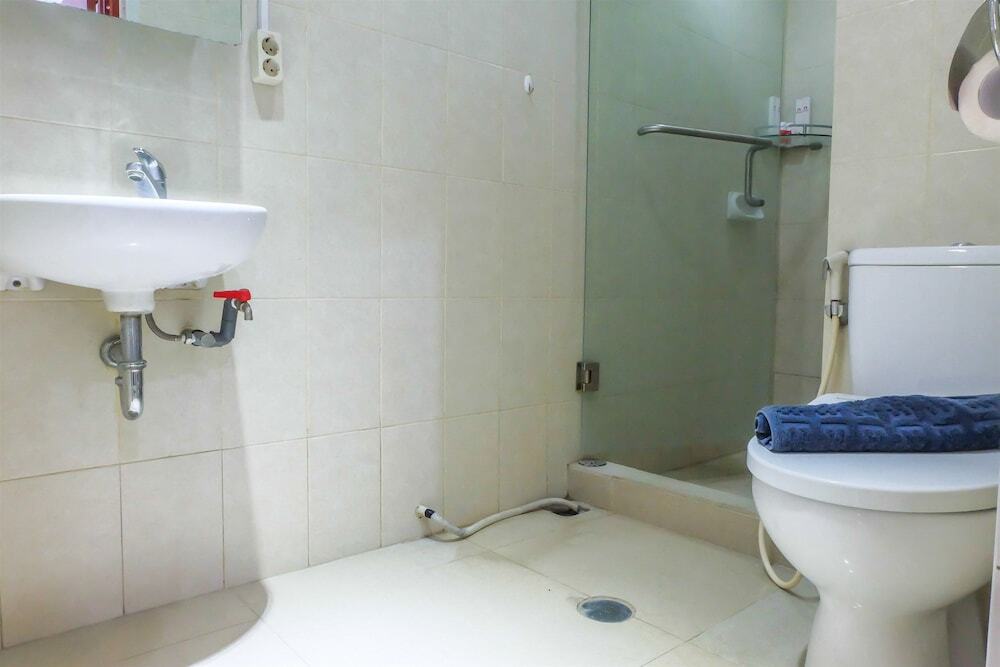 Джакарта: Strategic Location 2 Bedroom Sudirman Park By Travelio
