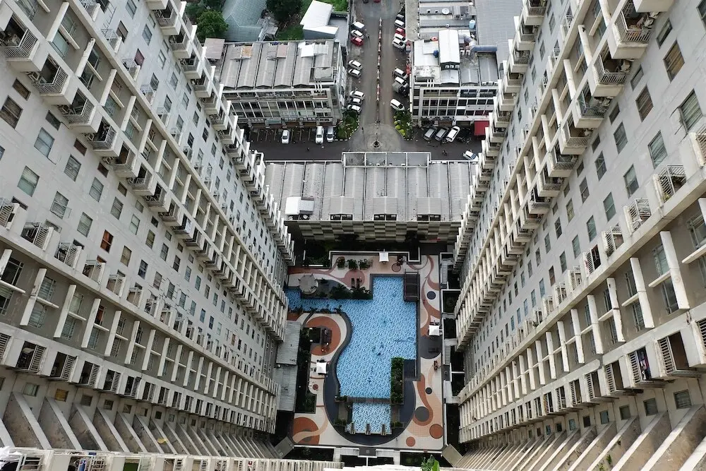 Джакарта: Strategic Location 2 Bedroom Sudirman Park By Travelio