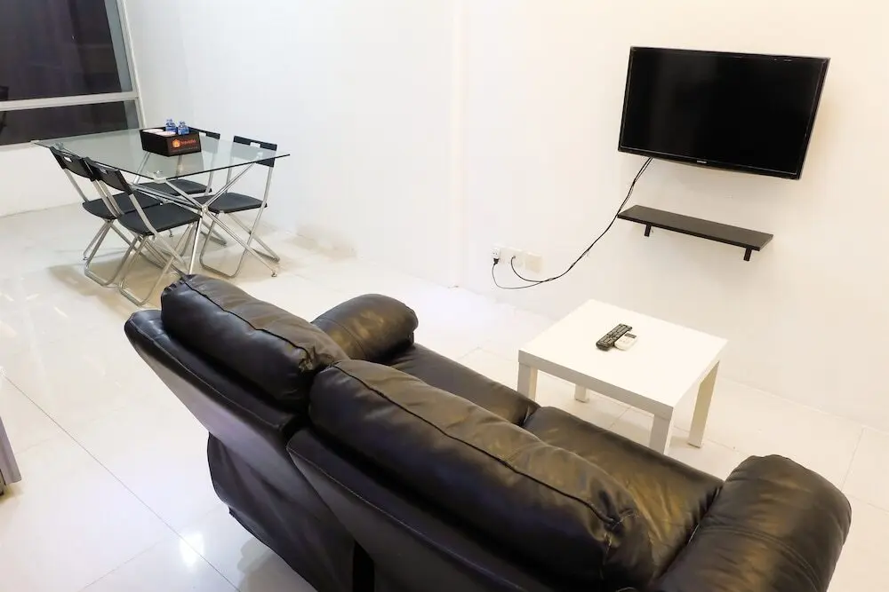 Джакарта: Strategic Location 2 Bedroom Sudirman Park By Travelio