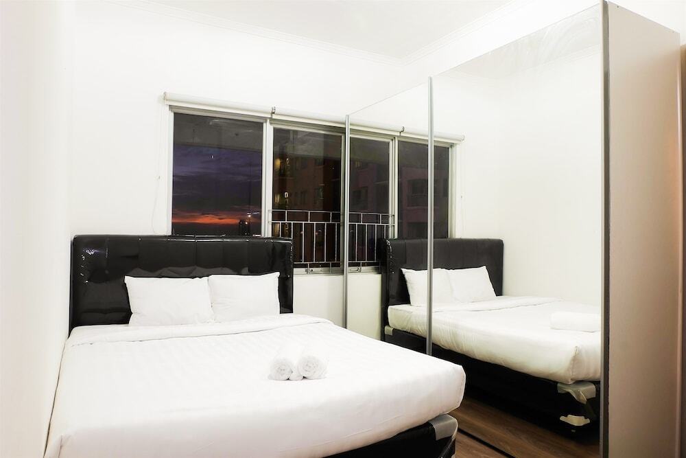 Джакарта: Strategic Location 2 Bedroom Sudirman Park By Travelio