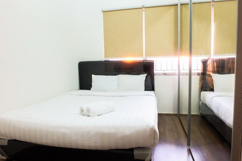 Джакарта: Strategic Location 2 Bedroom Sudirman Park By Travelio