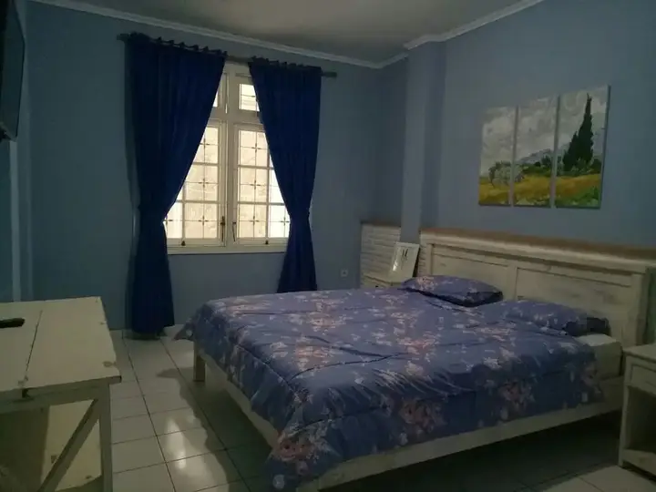 Депок: Farmhouse Homestay Jogja