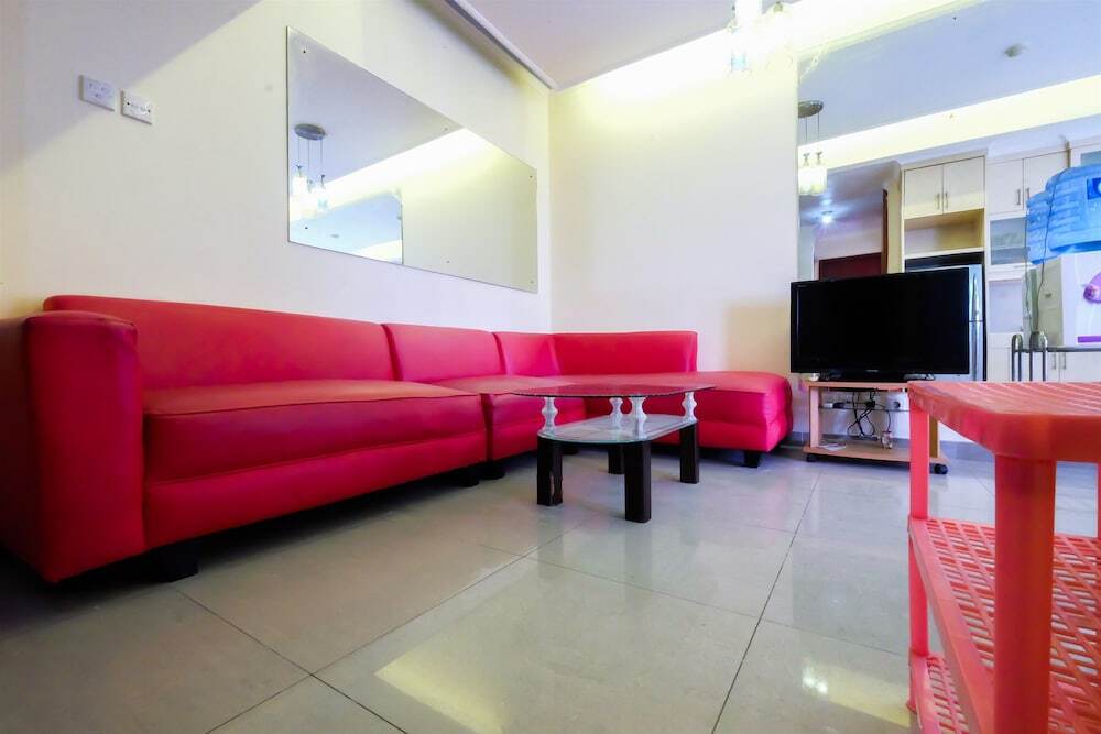 2 Bedrooms Sudirman Park By Travelio — фото 1