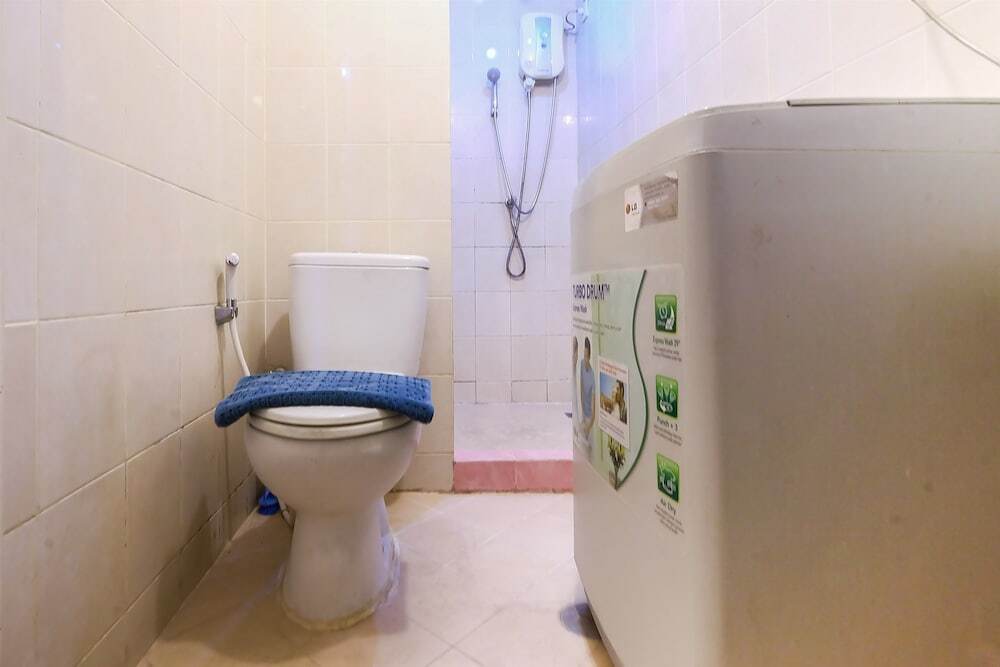 Джакарта: 2 Bedrooms Sudirman Park By Travelio