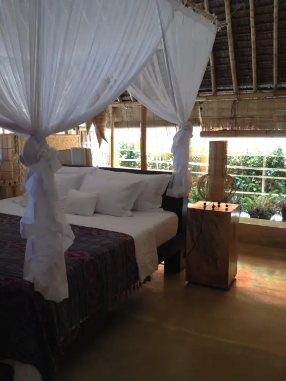 Гили-Мено: Gili Shack 58 Bed & Breakfast