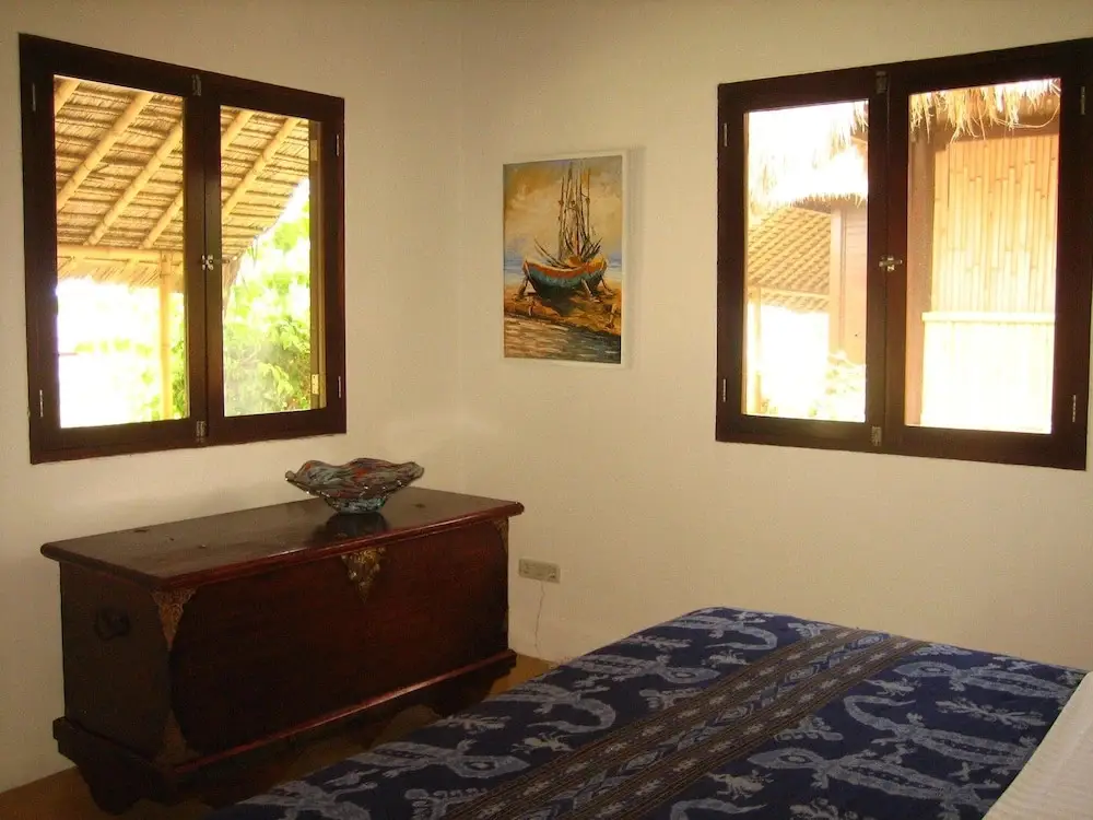 Гили-Мено: Gili Shack 58 Bed & Breakfast