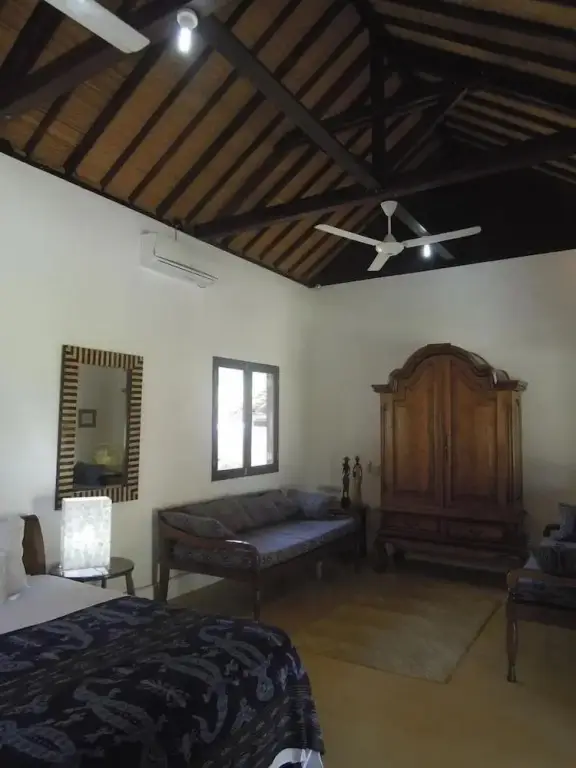 Гили-Мено: Gili Shack 58 Bed & Breakfast