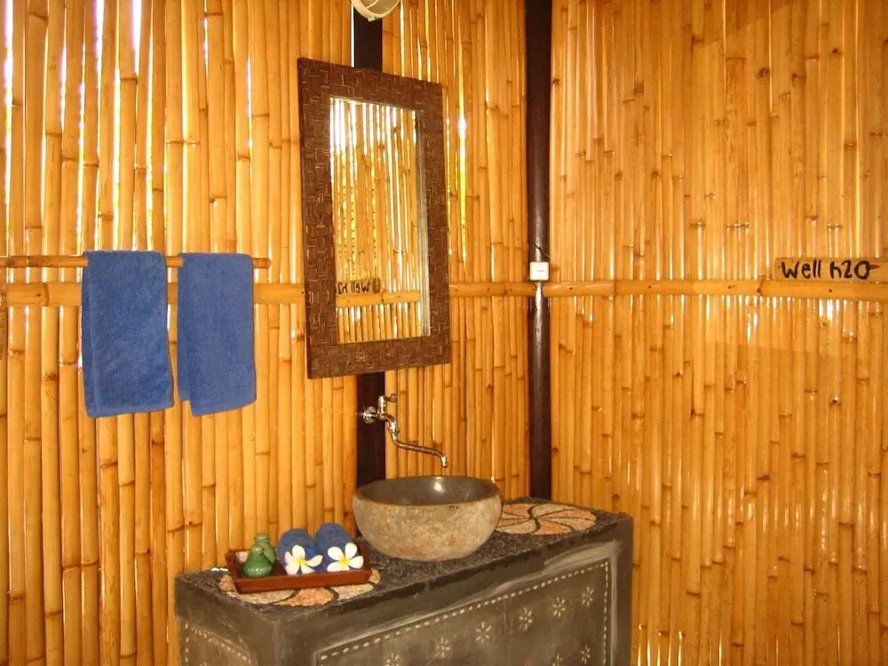 Гили-Мено: Gili Shack 58 Bed & Breakfast