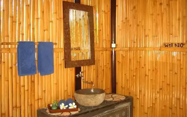 Гили-Мено: Gili Shack 58 Bed & Breakfast