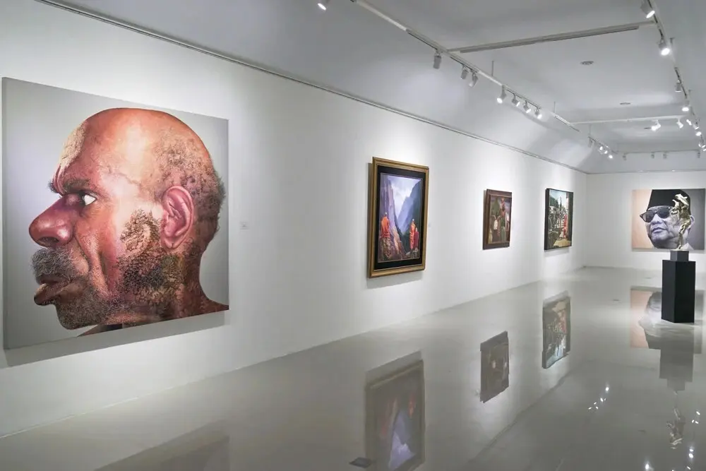 Севон: Pendhapa Art Space - PAS Limasan Homestay