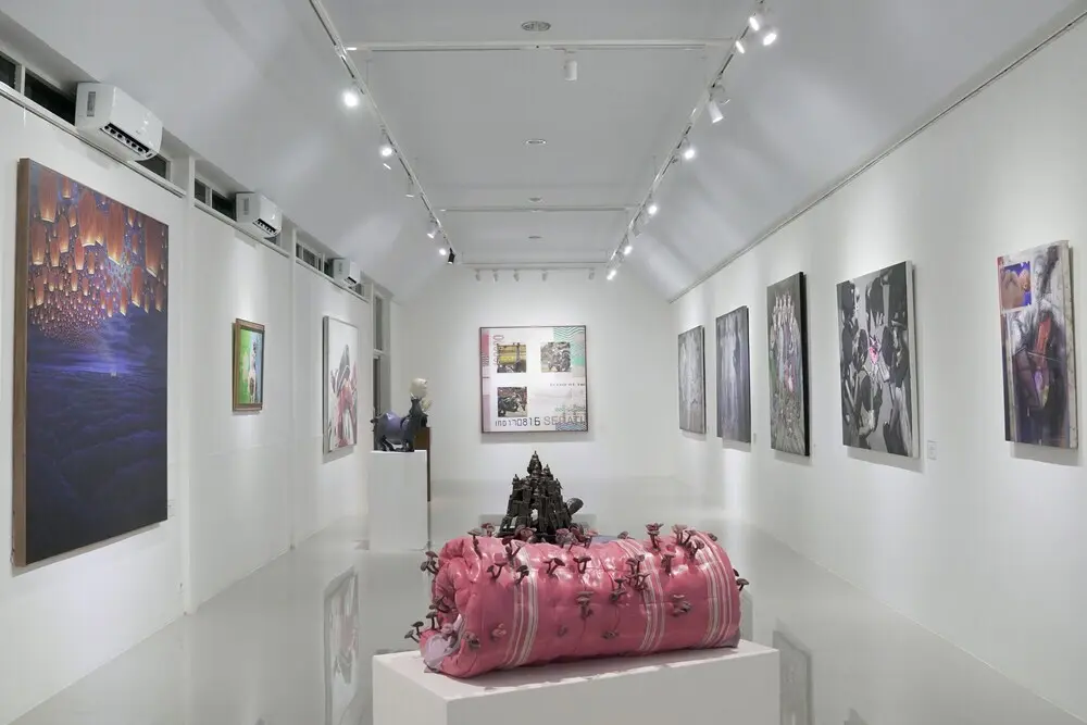 Севон: Pendhapa Art Space - PAS Limasan Homestay